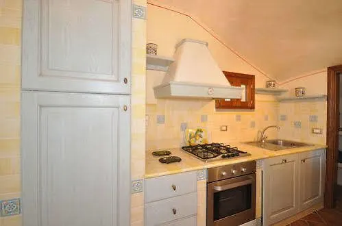 Talamone Guest House Kır Evi